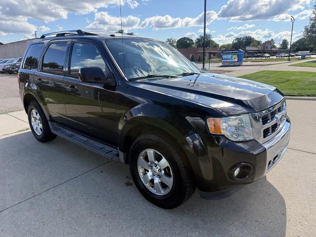 Ford Escape Limited 4WD 2012
