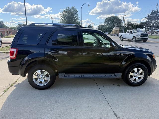 Ford Escape Limited 4WD 2012