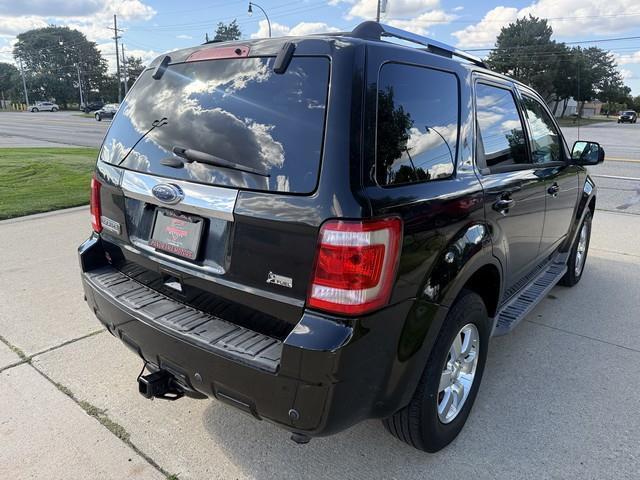 Ford Escape Limited 4WD 2012