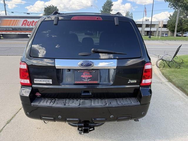 Ford Escape Limited 4WD 2012