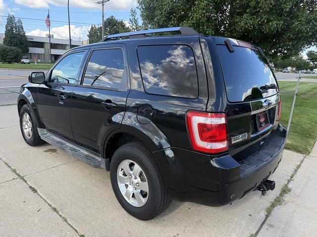 Ford Escape Limited 4WD 2012