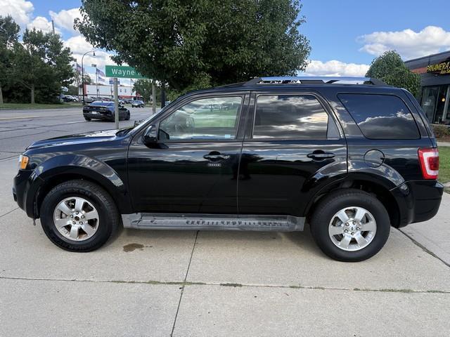 Ford Escape Limited 4WD 2012