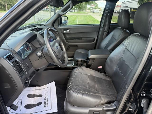 Ford Escape Limited 4WD 2012