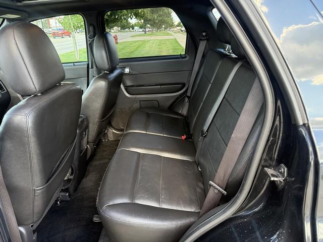 Ford Escape Limited 4WD 2012