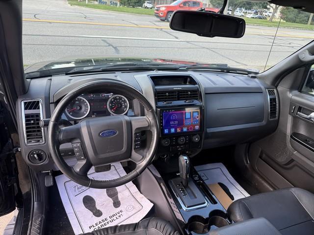 Ford Escape Limited 4WD 2012