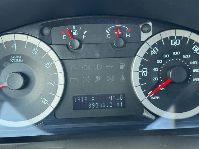 Ford Escape Limited 4WD 2012