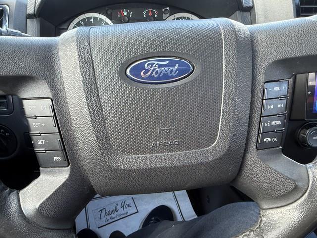 Ford Escape Limited 4WD 2012