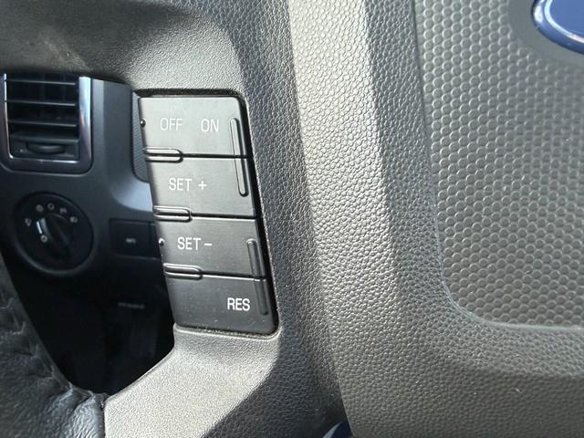 Ford Escape Limited 4WD 2012
