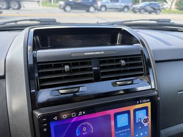 Ford Escape Limited 4WD 2012