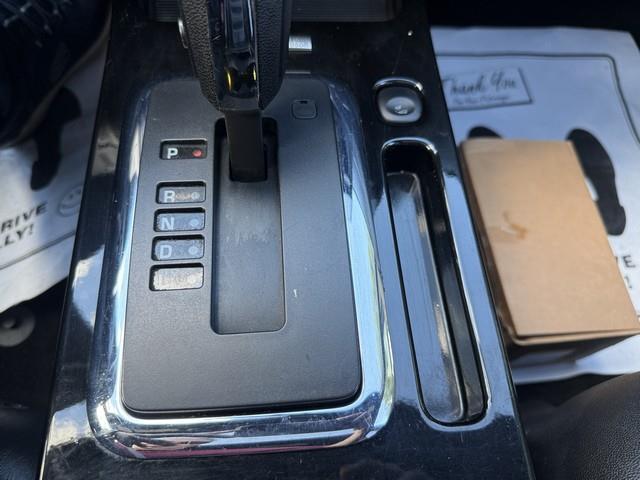 Ford Escape Limited 4WD 2012
