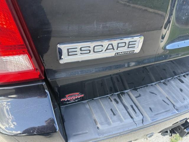 Ford Escape Limited 4WD 2012