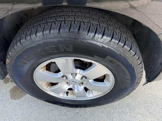 Ford Escape Limited 4WD 2012