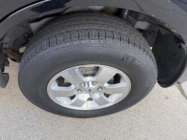 Ford Escape Limited 4WD 2012