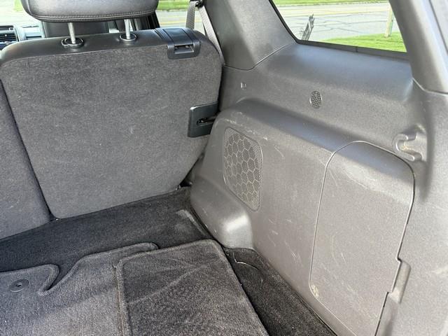 Ford Escape Limited 4WD 2012