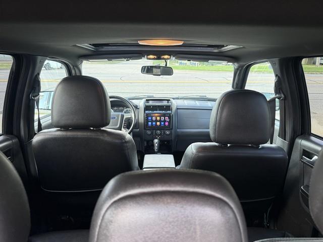 Ford Escape Limited 4WD 2012