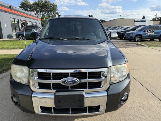 Ford Escape Limited 4WD 2008