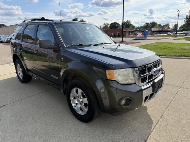 Ford Escape Limited 4WD 2008
