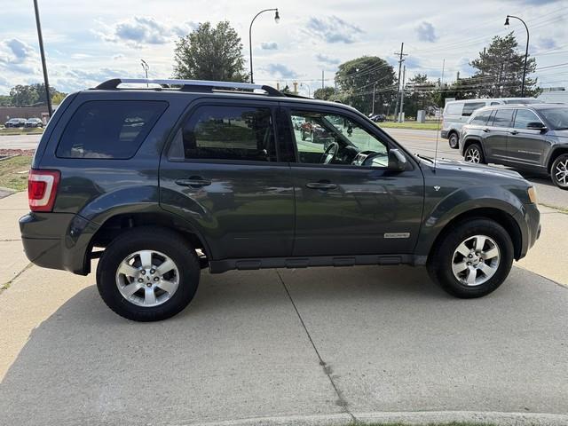 Ford Escape Limited 4WD 2008