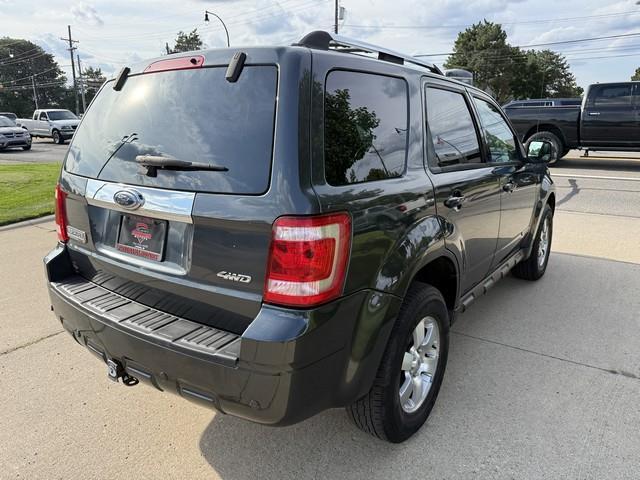 Ford Escape Limited 4WD 2008