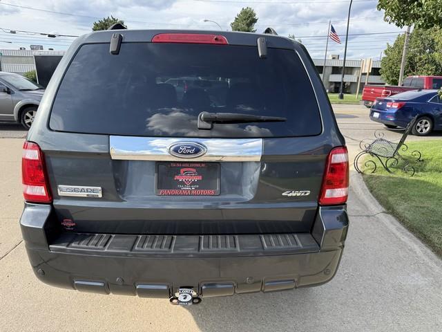 Ford Escape Limited 4WD 2008