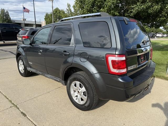 Ford Escape Limited 4WD 2008