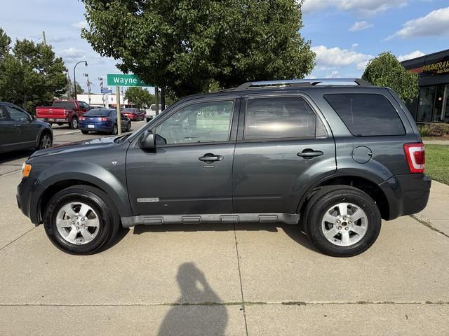 Ford Escape Limited 4WD 2008