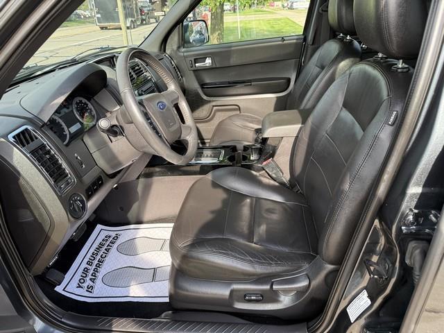 Ford Escape Limited 4WD 2008