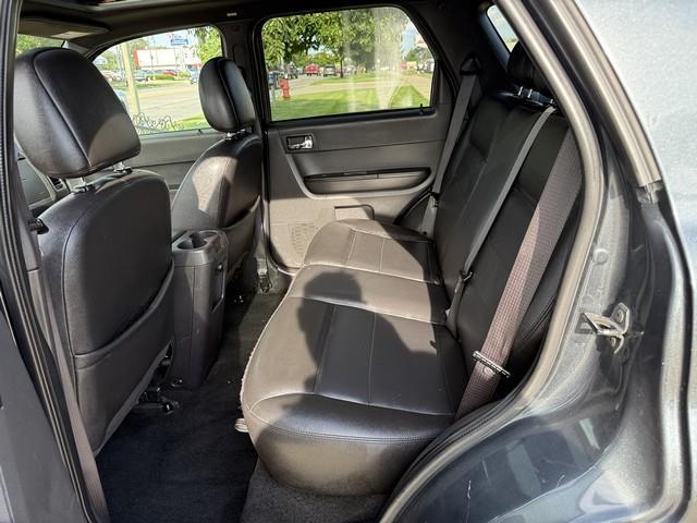 Ford Escape Limited 4WD 2008
