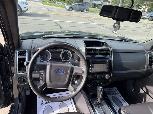 Ford Escape Limited 4WD 2008