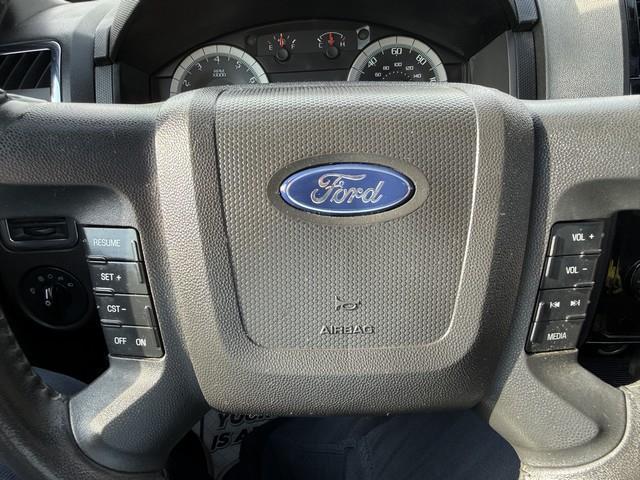 Ford Escape Limited 4WD 2008