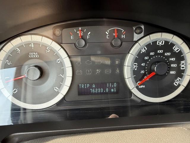 Ford Escape Limited 4WD 2008
