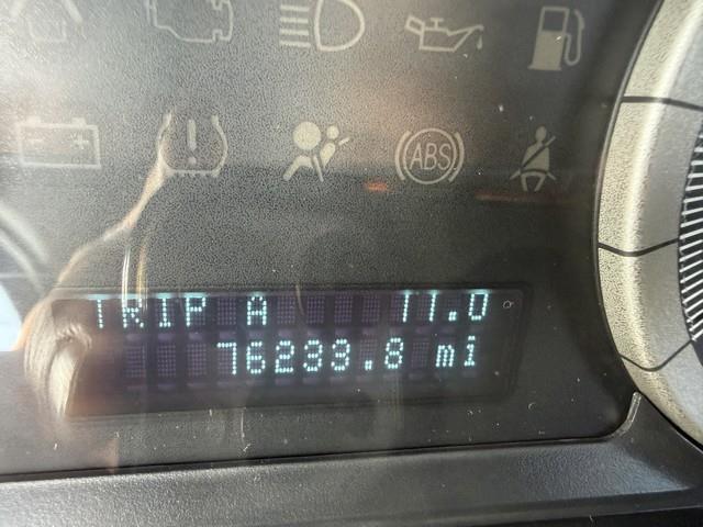 Ford Escape Limited 4WD 2008