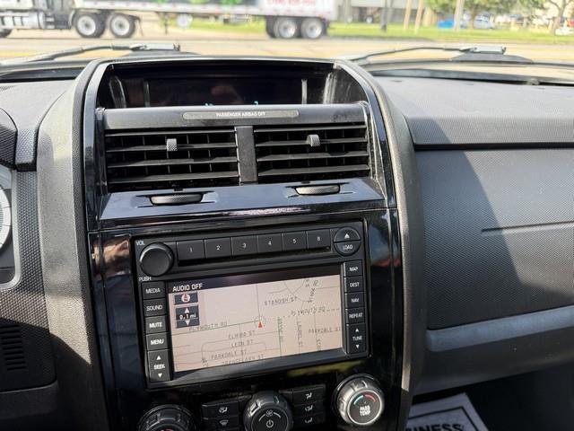 Ford Escape Limited 4WD 2008