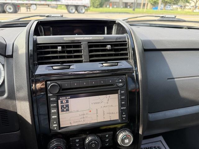 Ford Escape Limited 4WD 2008