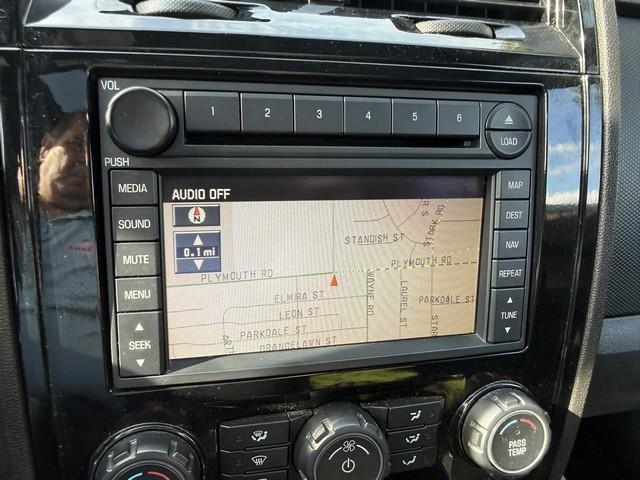 Ford Escape Limited 4WD 2008