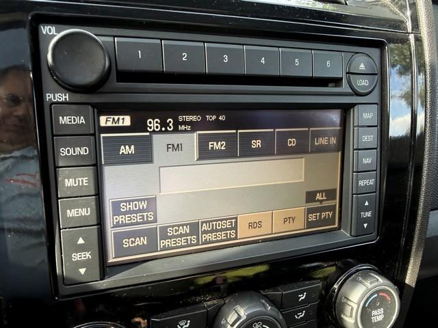 Ford Escape Limited 4WD 2008
