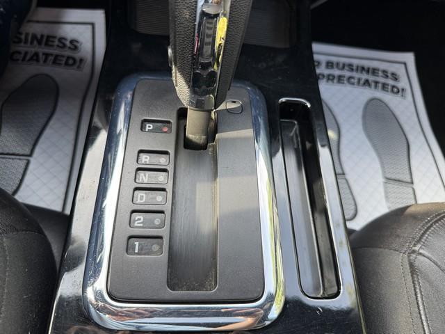 Ford Escape Limited 4WD 2008