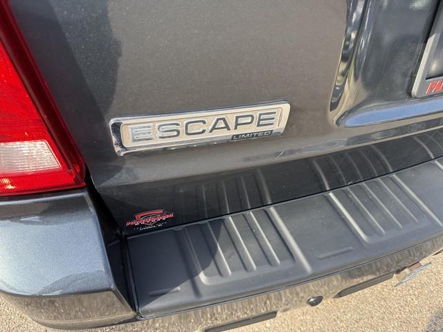 Ford Escape Limited 4WD 2008
