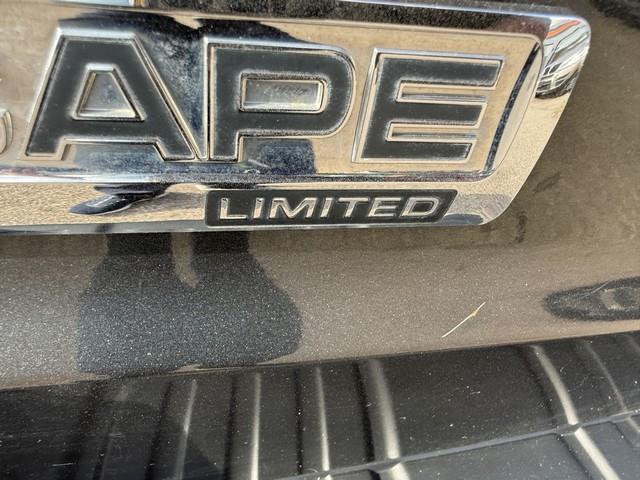 Ford Escape Limited 4WD 2008