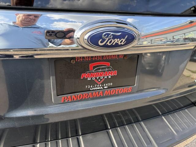 Ford Escape Limited 4WD 2008
