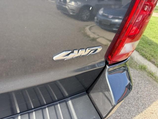 Ford Escape Limited 4WD 2008