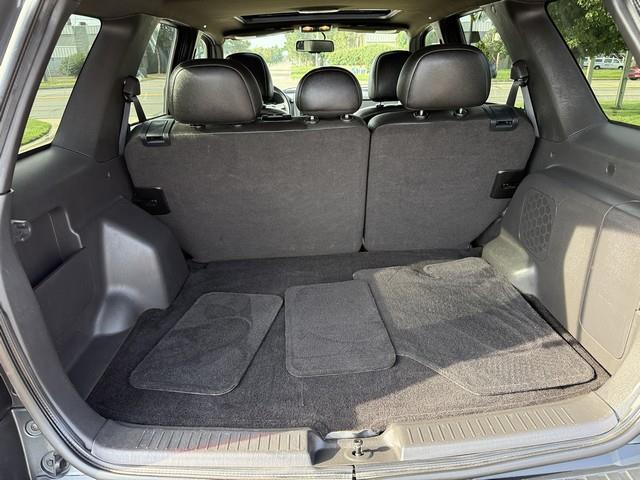 Ford Escape Limited 4WD 2008