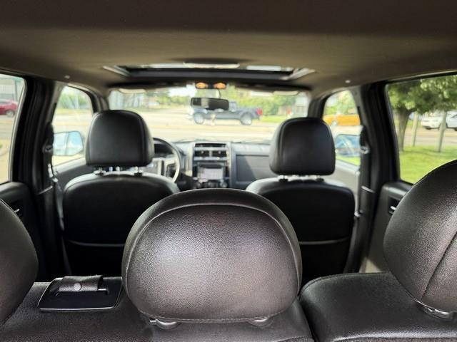 Ford Escape Limited 4WD 2008
