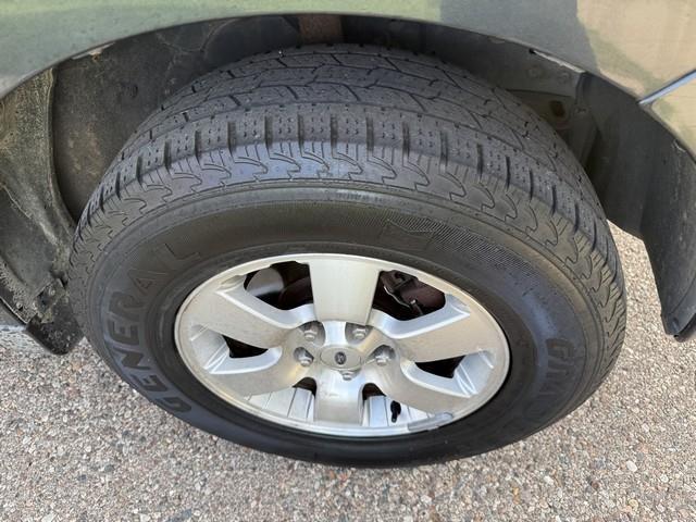 Ford Escape Limited 4WD 2008