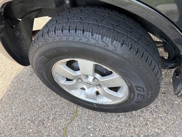 Ford Escape Limited 4WD 2008