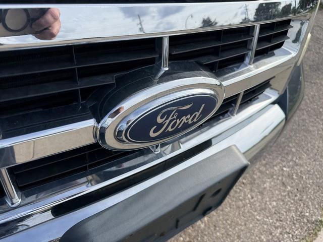 Ford Escape Limited 4WD 2008