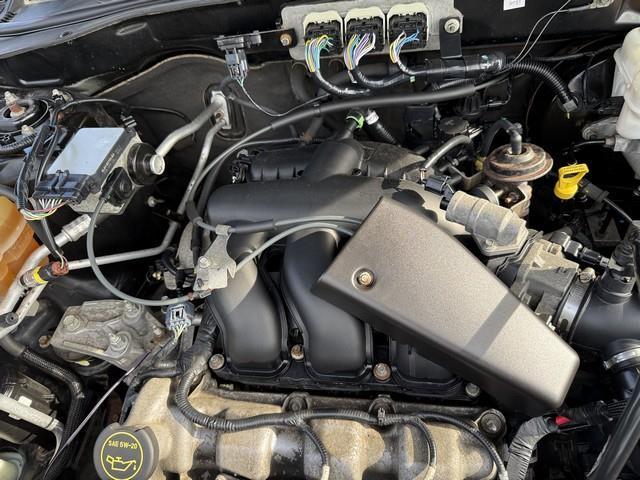 Ford Escape Limited 4WD 2008