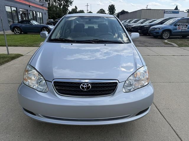 Toyota Corolla LE 2006