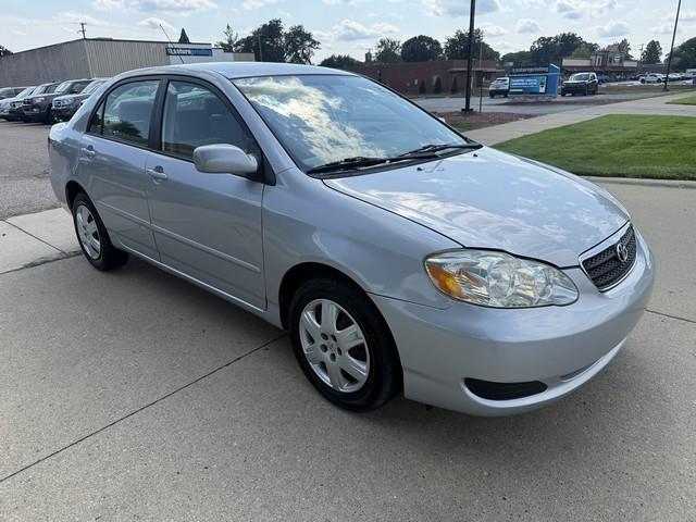 Toyota Corolla LE 2006