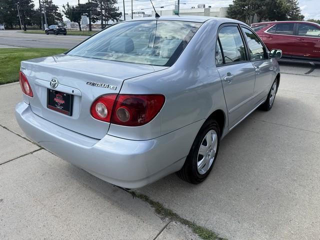 Toyota Corolla LE 2006